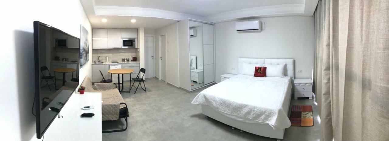 Coral Studio Vacation Apartment Ejlat Exteriér fotografie