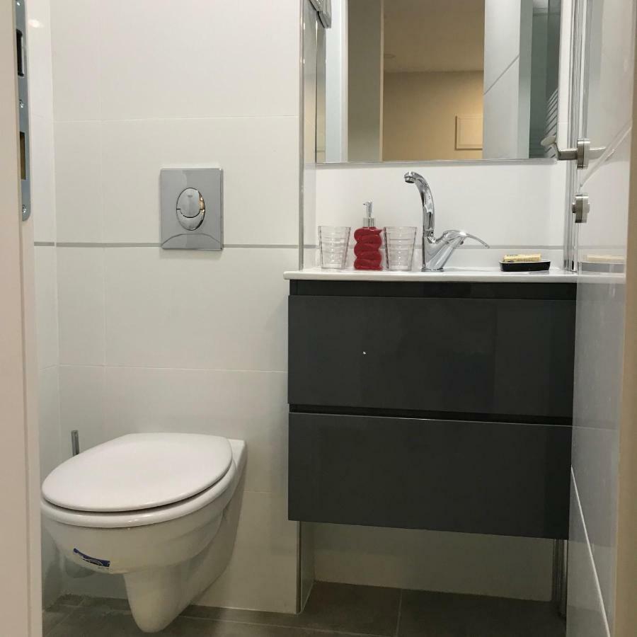 Coral Studio Vacation Apartment Ejlat Exteriér fotografie