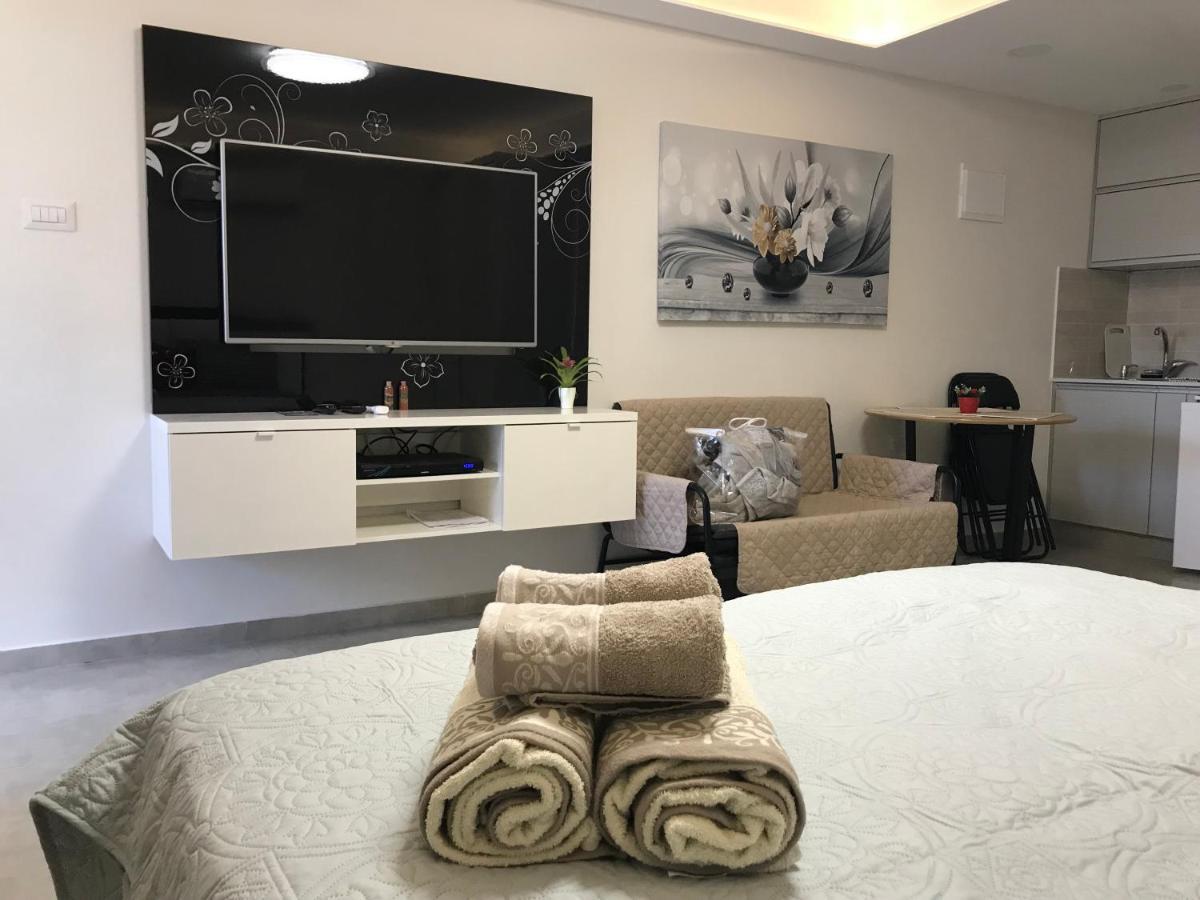 Coral Studio Vacation Apartment Ejlat Exteriér fotografie